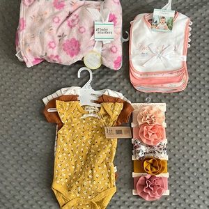 Baby Girl Bundle